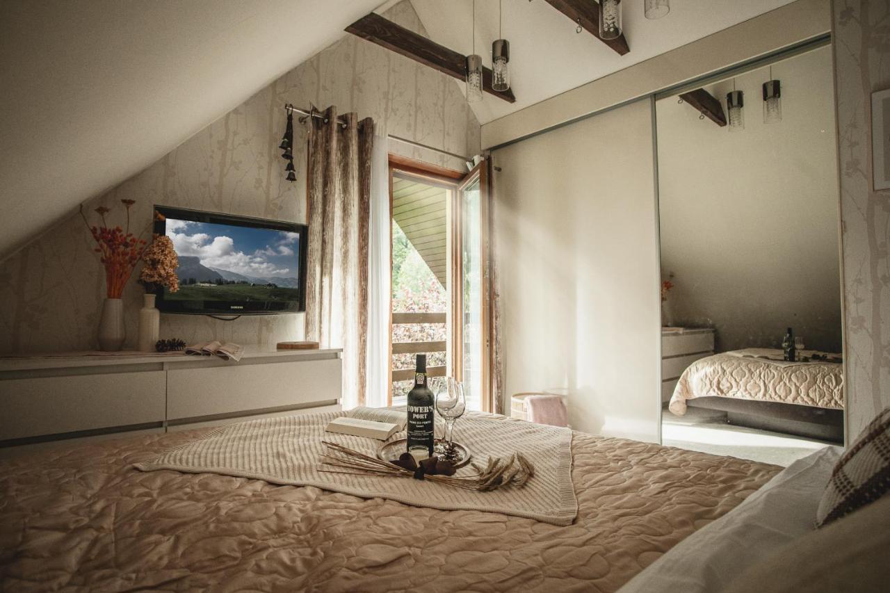 Villa Sobotkowe Zacisze Sobótka Esterno foto