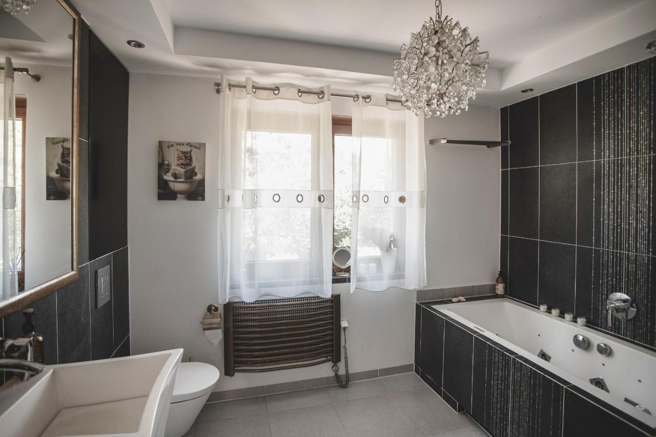 Villa Sobotkowe Zacisze Sobótka Esterno foto