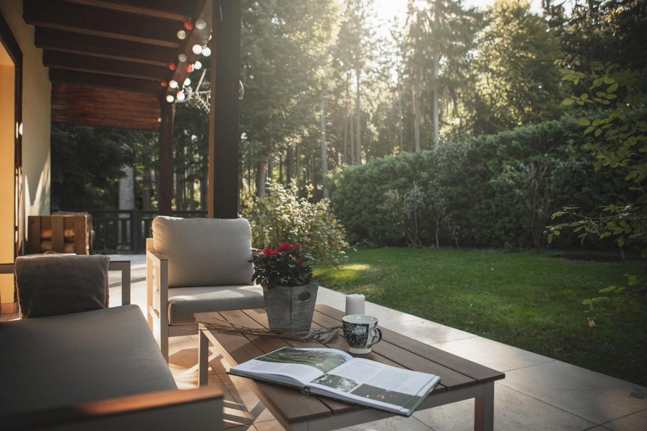 Villa Sobotkowe Zacisze Sobótka Esterno foto