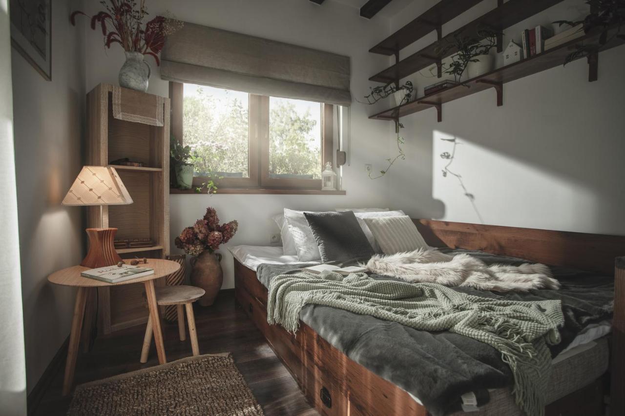 Villa Sobotkowe Zacisze Sobótka Esterno foto
