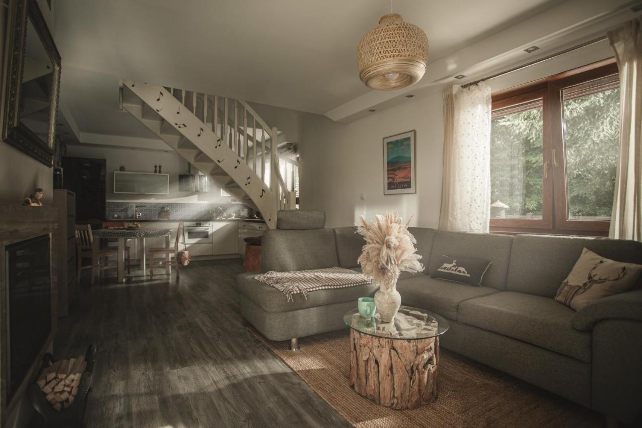 Villa Sobotkowe Zacisze Sobótka Esterno foto